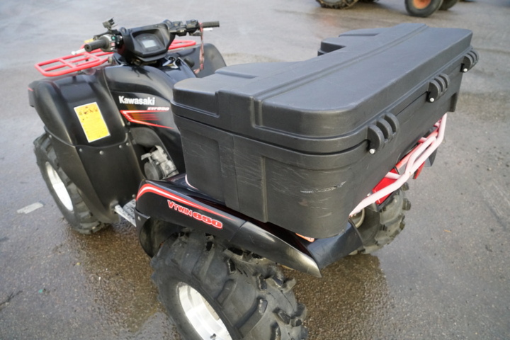 983702-22 Quad bike Kawasaki Brute force KVF650 4x4, 2008