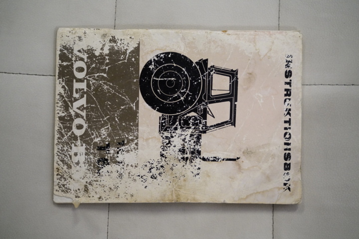 983700-53 Tractor Bolinder-Munktell VOLVO-BM T 650, 1974