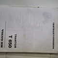 983700-54 Tractor Bolinder-Munktell VOLVO-BM T 650, 1974