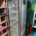 954351-2 Freezer, display, Tefcold UF400 VSG P