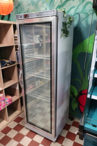 954351-2 Freezer, display, Tefcold UF400 VSG P