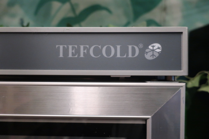 954351-4 Freezer, display, Tefcold UF400 VSG P