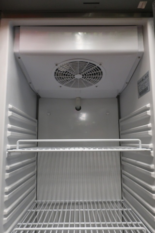 954351-7 Freezer, display, Tefcold UF400 VSG P