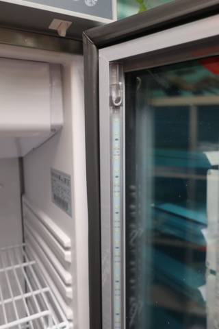 954351-10 Freezer, display, Tefcold UF400 VSG P