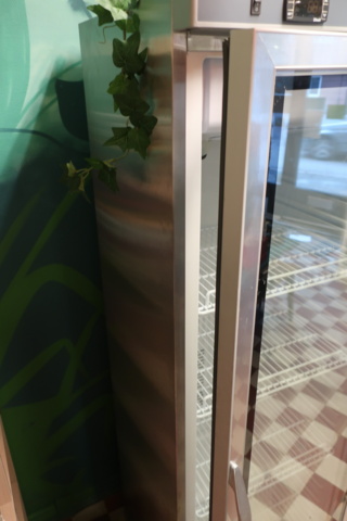 954351-11 Freezer, display, Tefcold UF400 VSG P