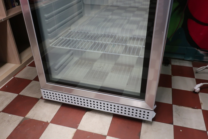 954351-13 Freezer, display, Tefcold UF400 VSG P