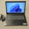 954348-2 Laptop, Lenovo IdeaPad L340 17"