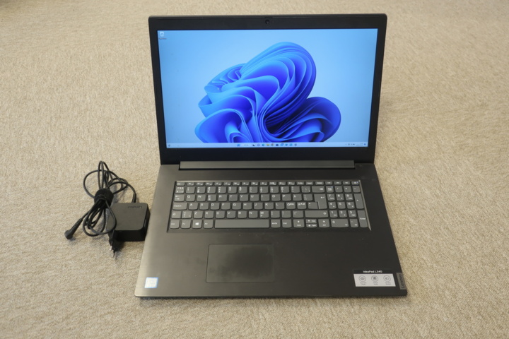 954348-2 Laptop, Lenovo IdeaPad L340 17"