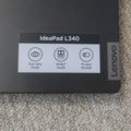 954348-5 Laptop, Lenovo IdeaPad L340 17"