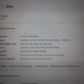 954348-9 Laptop, Lenovo IdeaPad L340 17"