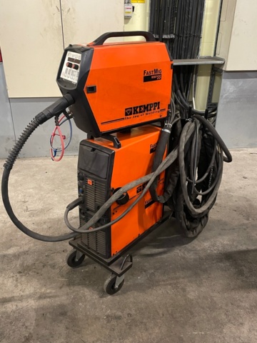 934864-1 Mig/Mag welding Kemppi FastMig KMS500