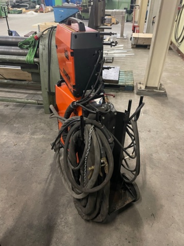 934864-3 Mig/Mag welding Kemppi FastMig KMS500