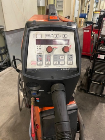 934864-5 Mig/Mag welding Kemppi FastMig KMS500