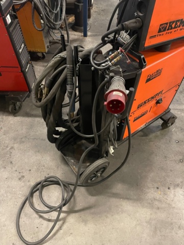 934864-9 Mig/Mag welding Kemppi FastMig KMS500