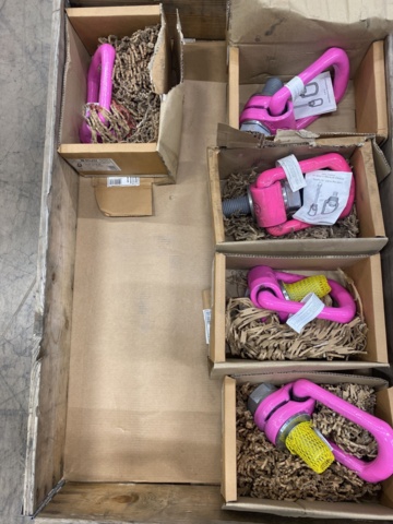 983104-1 5 lifting eyes RUD VLBG 20Ton M48