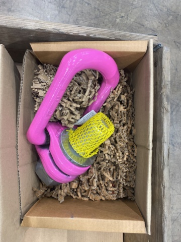 983104-2 5 lifting eyes RUD VLBG 20Ton M48