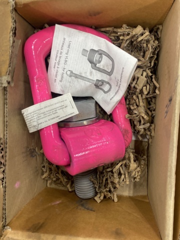 983104-4 5 lifting eyes RUD VLBG 20Ton M48