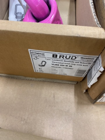 983104-7 5 lifting eyes RUD VLBG 20Ton M48