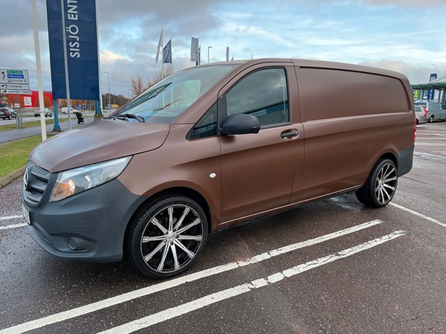 953014-1 Mercedes-Benz Vito 109 CDI - 2015
