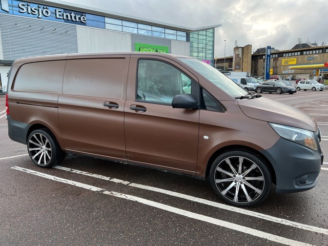 953014-2 Mercedes-Benz Vito 109 CDI - 2015