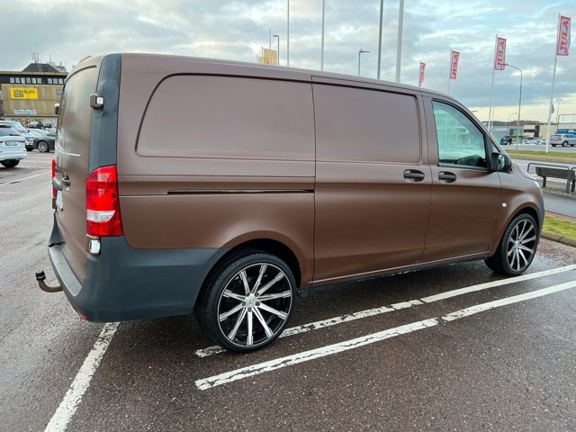 953014-3 Mercedes-Benz Vito 109 CDI - 2015