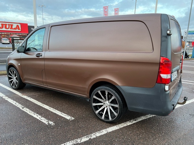 953014-4 Mercedes-Benz Vito 109 CDI - 2015