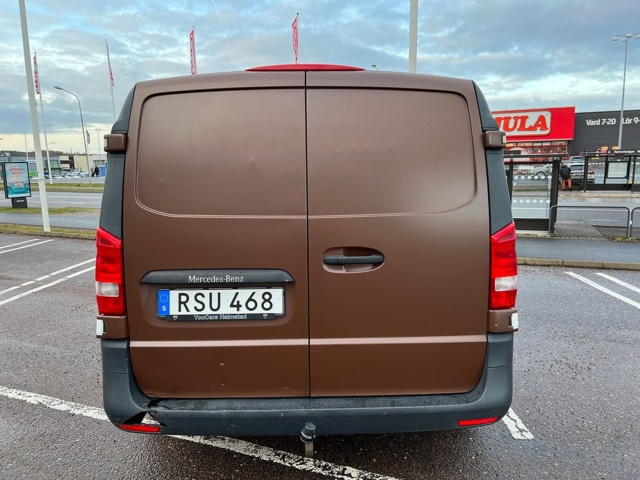 953014-5 Mercedes-Benz Vito 109 CDI - 2015