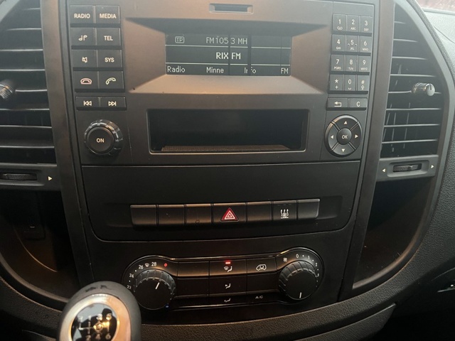 953014-10 Mercedes-Benz Vito 109 CDI - 2015