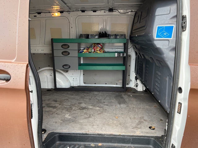 953014-11 Mercedes-Benz Vito 109 CDI - 2015