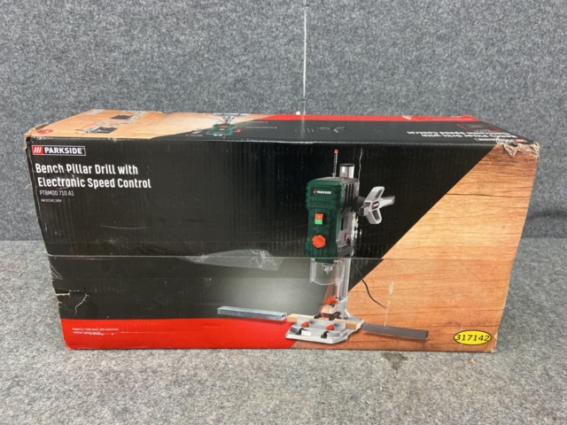 980332-1 Bench drill Parkside PTBMOD 710A1