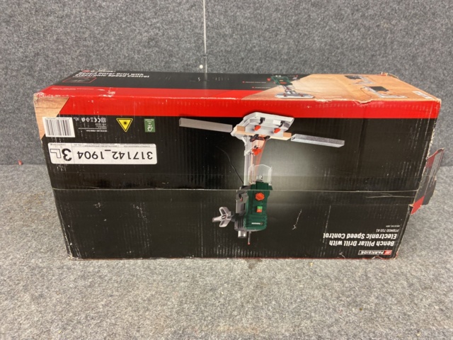 980332-2 Bench drill Parkside PTBMOD 710A1