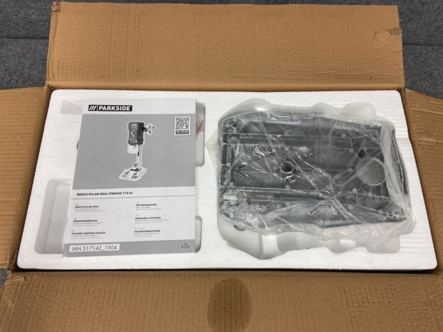 980332-5 Bench drill Parkside PTBMOD 710A1