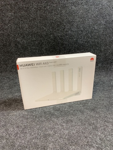 983310-2 Router Huawei AX3 Dual Core Wifi 6 (WS7100)