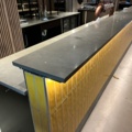 984055-1 Bar counter, L-shaped