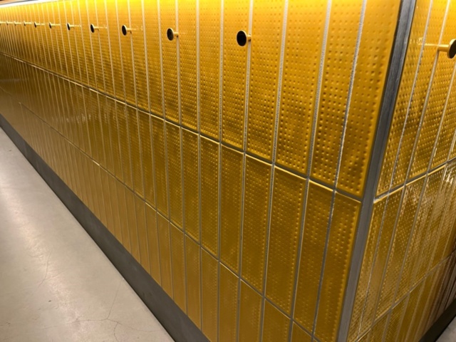 984055-4 Bar counter, L-shaped