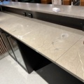 984055-8 Bar counter, L-shaped