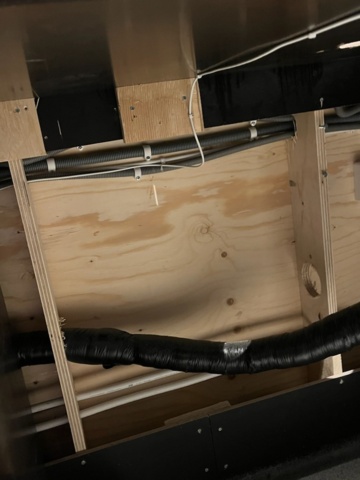 984055-11 Bar counter, L-shaped