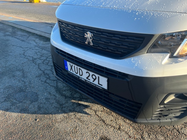 814826-10 Peugeot Partner Increased Payload 1.5 BlueHDi - 2021