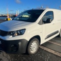 814826-1 Peugeot Partner Increased Payload 1.5 BlueHDi - 2021