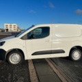 814826-2 Peugeot Partner Increased Payload 1.5 BlueHDi - 2021