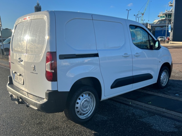 814826-5 Peugeot Partner Increased Payload 1.5 BlueHDi - 2021