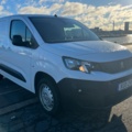 814826-7 Peugeot Partner Increased Payload 1.5 BlueHDi - 2021