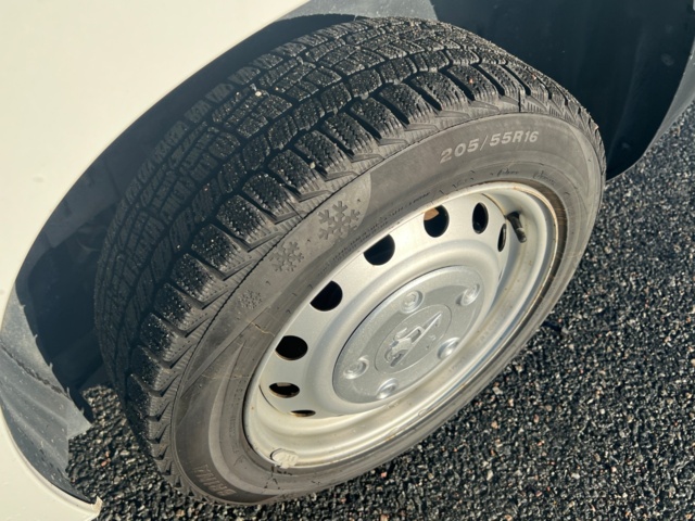 814826-13 Peugeot Partner Increased Payload 1.5 BlueHDi - 2021