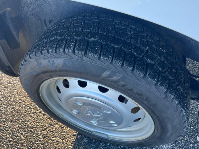 814826-14 Peugeot Partner Increased Payload 1.5 BlueHDi - 2021