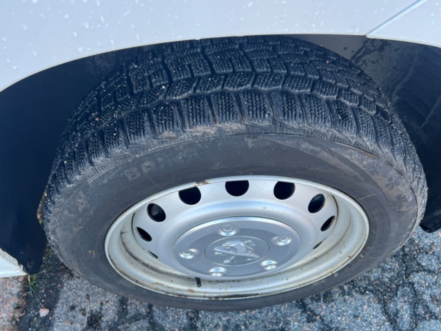 814826-15 Peugeot Partner Increased Payload 1.5 BlueHDi - 2021