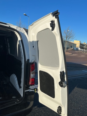 814826-19 Peugeot Partner Increased Payload 1.5 BlueHDi - 2021