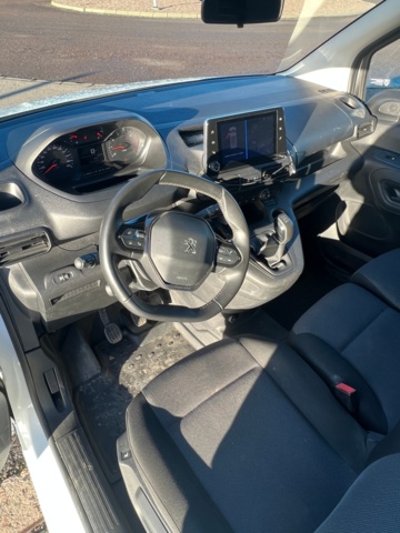 814826-22 Peugeot Partner Increased Payload 1.5 BlueHDi - 2021