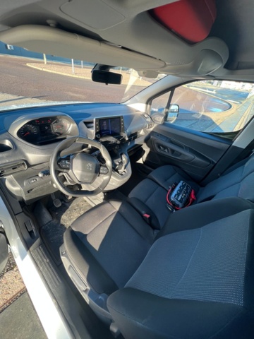 814826-23 Peugeot Partner Increased Payload 1.5 BlueHDi - 2021