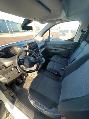 814826-24 Peugeot Partner Increased Payload 1.5 BlueHDi - 2021