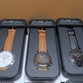 888003-3 18 Pieces Chantelle Vance wristwatch